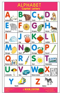Wall charts