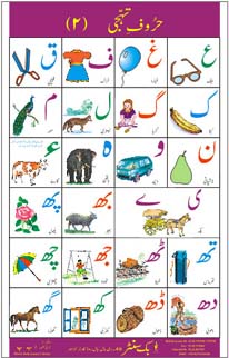 Wall charts