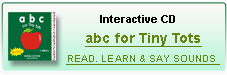 Abc For Tiny Tots